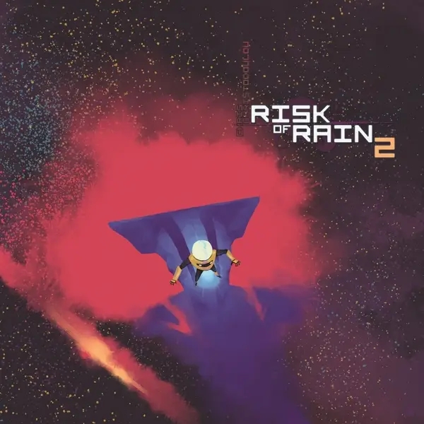 Album artwork for Risk Of Rain 2 by Chris Christodoulou