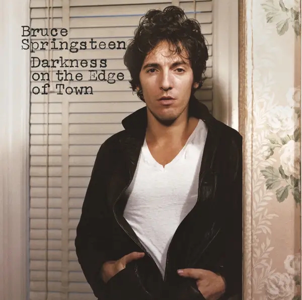 Album artwork for Darkness on the Edge of Town by Bruce Springsteen