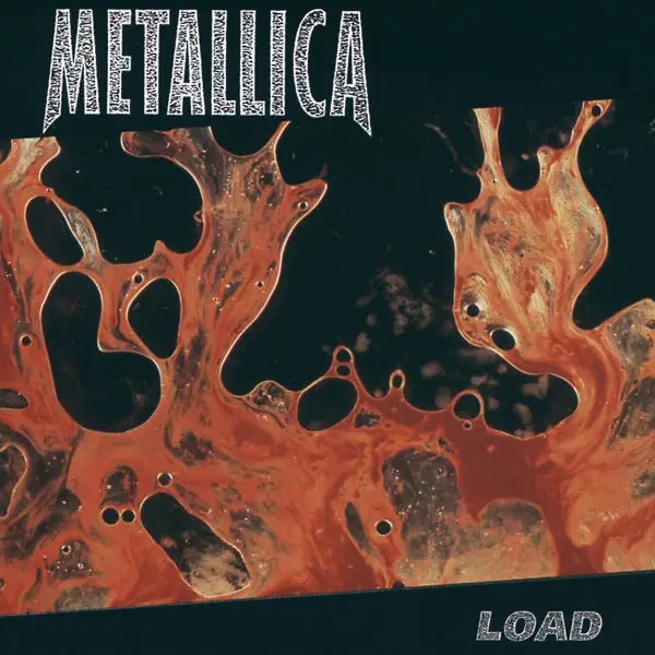 Album artwork for Load by Metallica