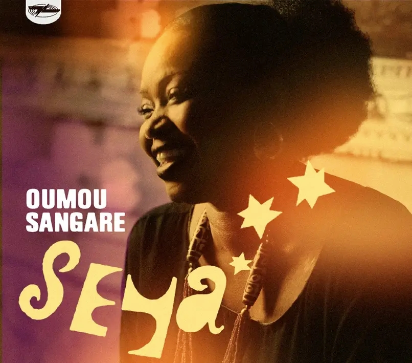 Album artwork for Seya by Oumou Sangare