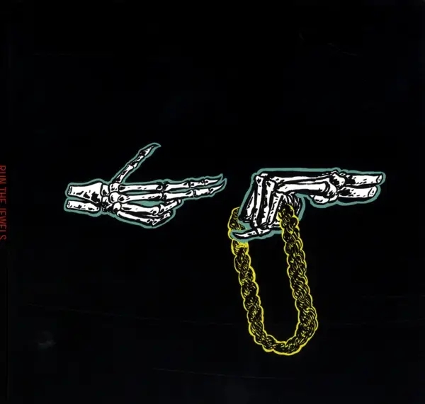 Album artwork for Run The Jewels by Run The Jewels