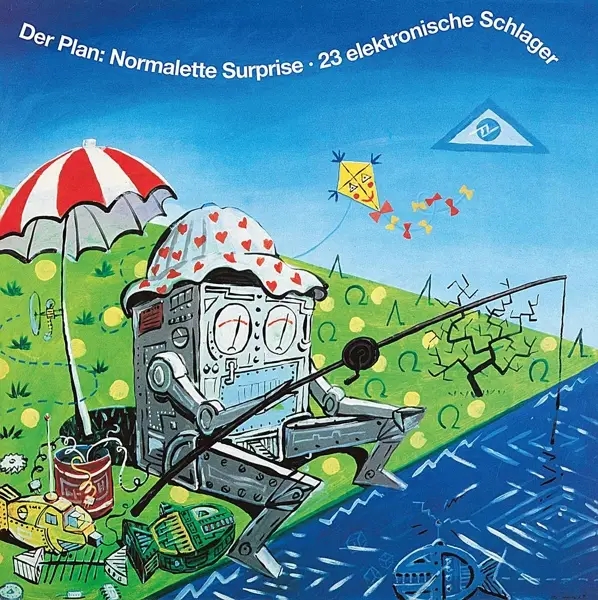 Album artwork for Normalette Surprise by Der Plan