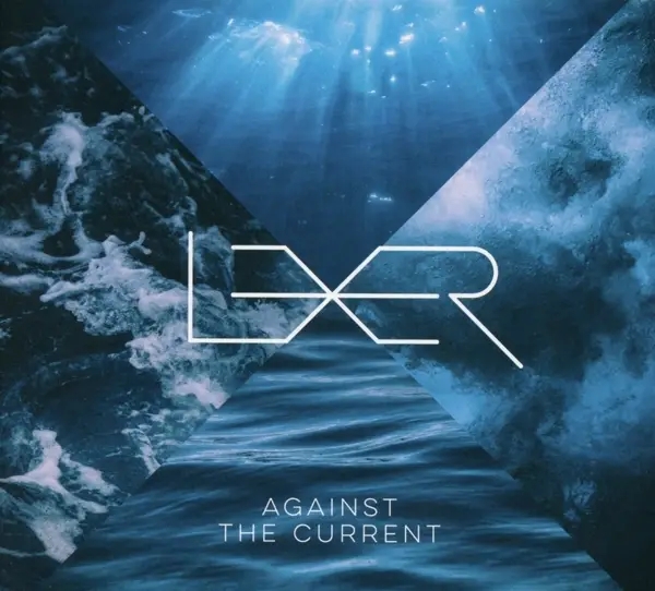 Album artwork for Against The Current by Lexer