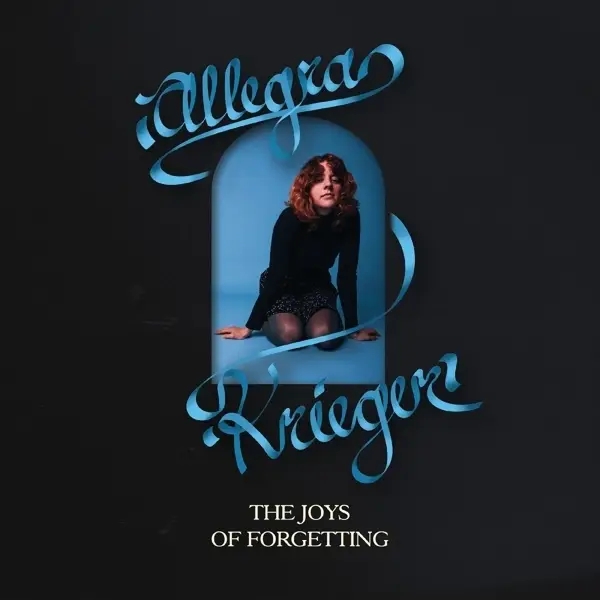 Album artwork for Joys Of Forgetting by Allegra Krieger