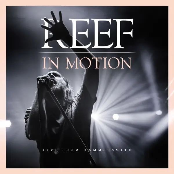 Album artwork for In Motion by Reef