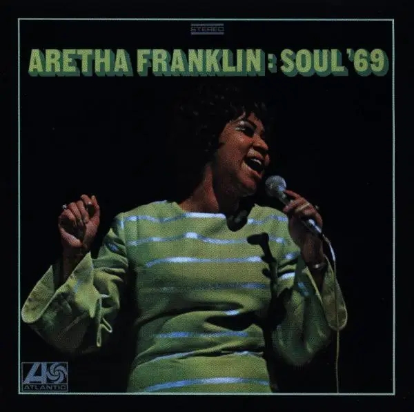 Album artwork for Soul '69 by Aretha Franklin
