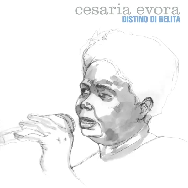 Album artwork for Distino Di Belita by Cesaria Evora