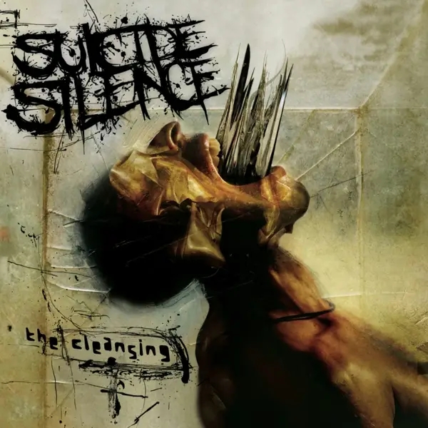 Album artwork for The Cleansing by Suicide Silence