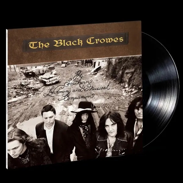 Album artwork for The Southern Harmony and Musical Companion by The Black Crowes