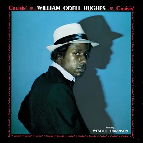 Album artwork for Cruisin' by William Odell Hughes