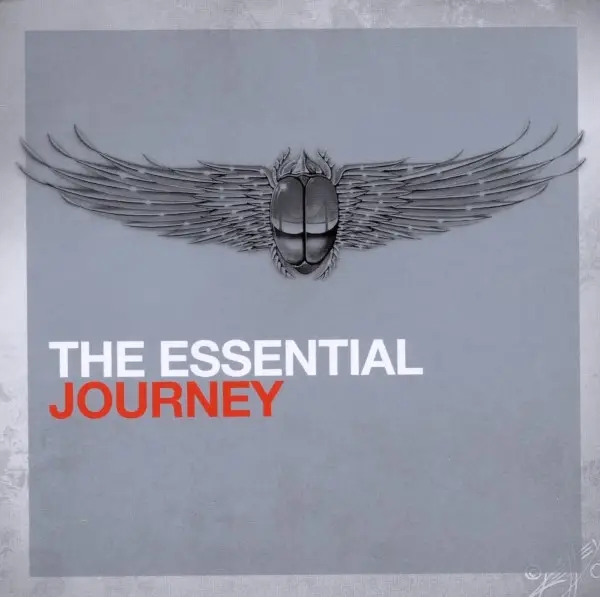 Album artwork for The Essential Journey by Journey