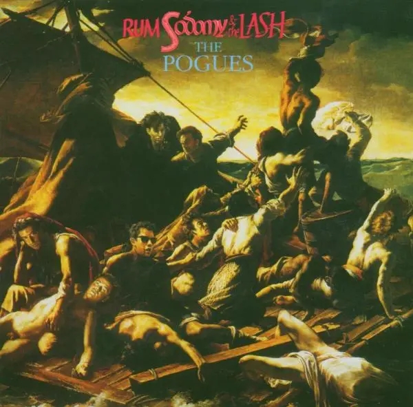Album artwork for Rum,Sodomy & The Lash by The Pogues