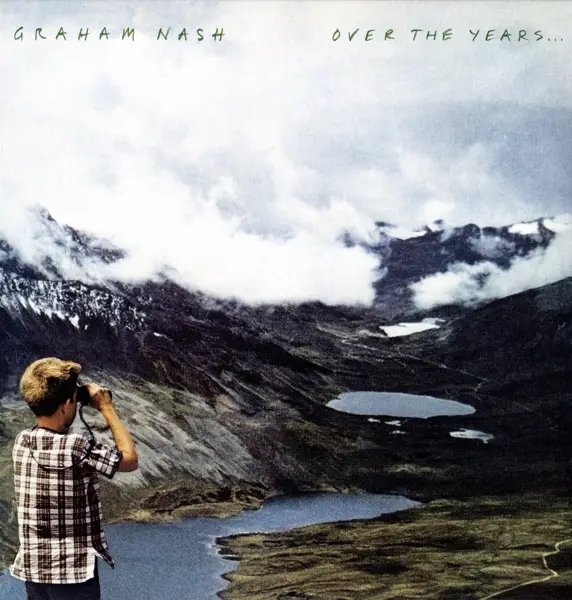 Album artwork for Over The Years... by Graham Nash