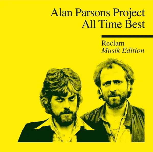 Album artwork for All Time Best - Reclam Musik Edition 28 by The Alan Parsons Project