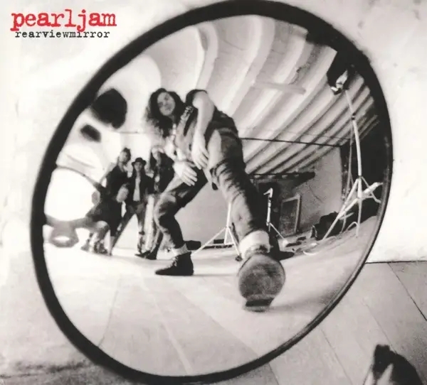 Album artwork for Rearviewmirror by Pearl Jam