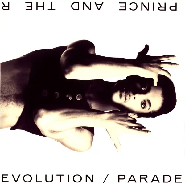 Album artwork for Parade by Prince