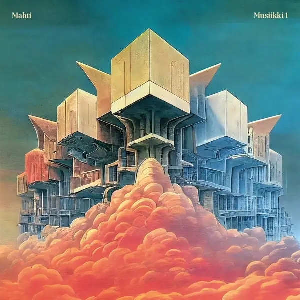 Album artwork for Musiikki 1 by Mahti