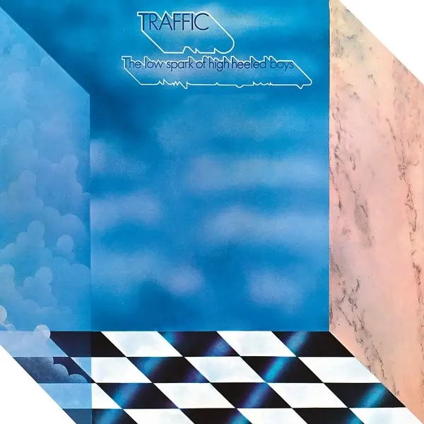 Album artwork for The Low Spark Of High Heele Boys by Traffic