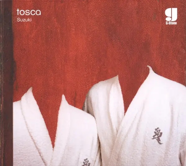 Album artwork for Suzuki-Reissue by Tosca