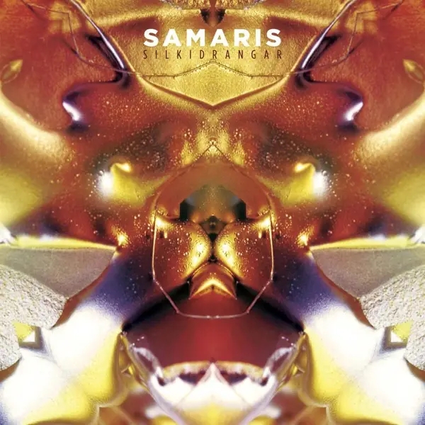 Album artwork for Silkidrangar by Samaris