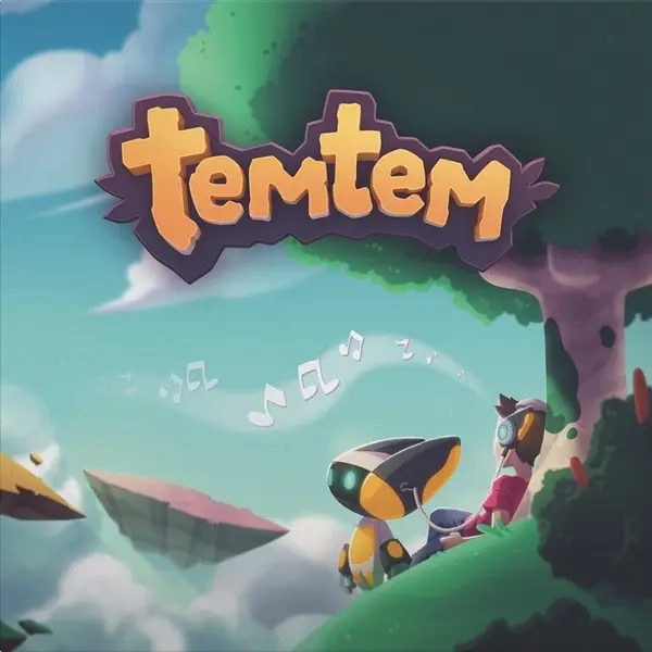 Album artwork for Temtem by Damian Sanchez