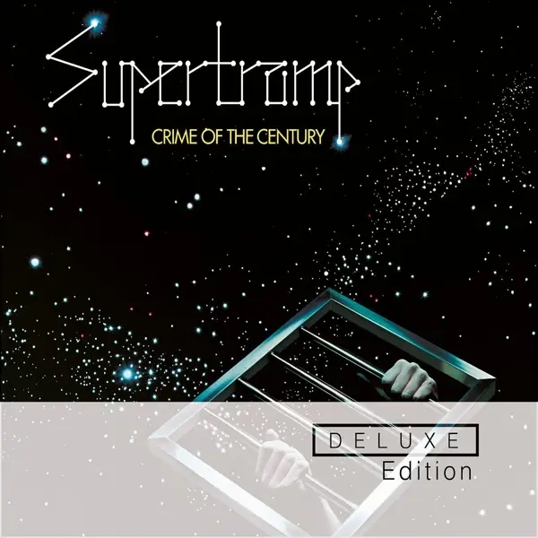 Album artwork for Crime Of The Century by Supertramp