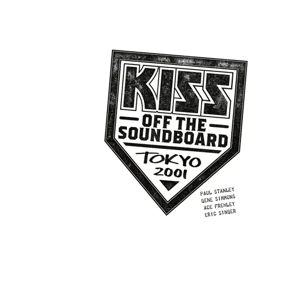 Album artwork for Off The Soundboard: Tokyo Dome 2001 Live by Kiss