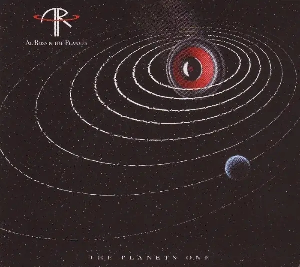 Album artwork for Planets One by Al Ross and the Planets