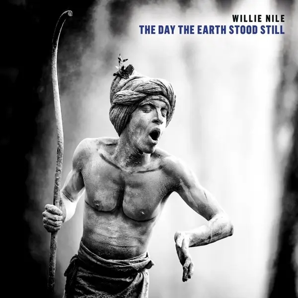 Album artwork for The Day The Earth Stood Still by Willie Nile