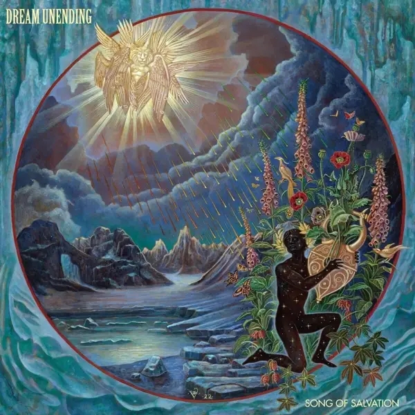 Album artwork for Song of Salvation by Dream Unending