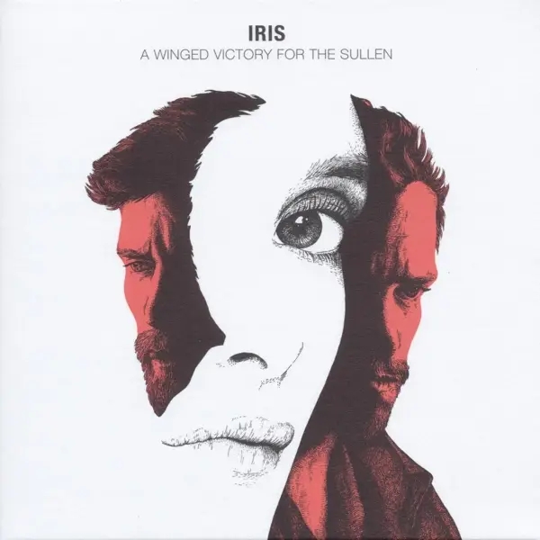 Album artwork for Iris-Clear Vinyl by A Winged Victory For The Sullen