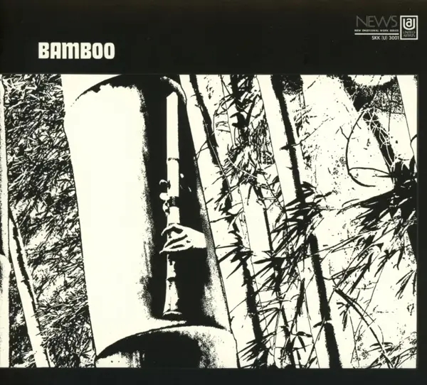Album artwork for Bamboo by Minoru Muraoka