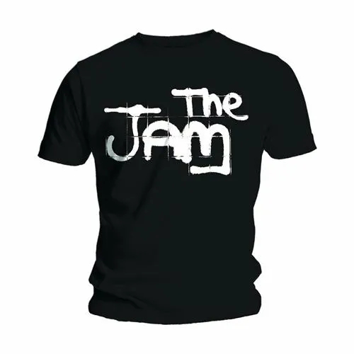 Album artwork for Unisex T-Shirt Spray Logo Black by The Jam
