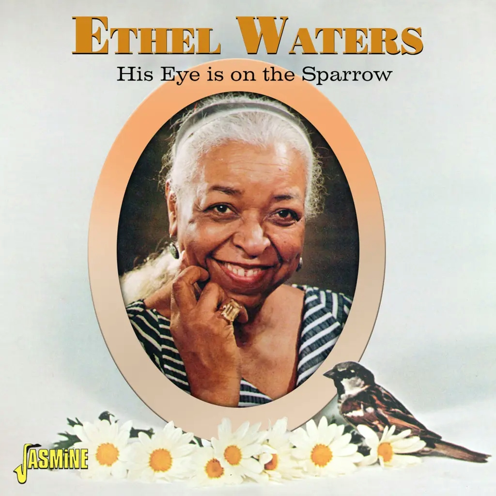 Album artwork for His Eye Is On The Sparrow by Ethel Waters