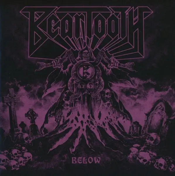 Album artwork for Below by Beartooth