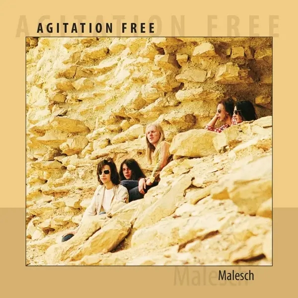 Album artwork for Malesch by Agitation Free