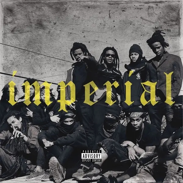 Album artwork for Imperial by Denzel Curry