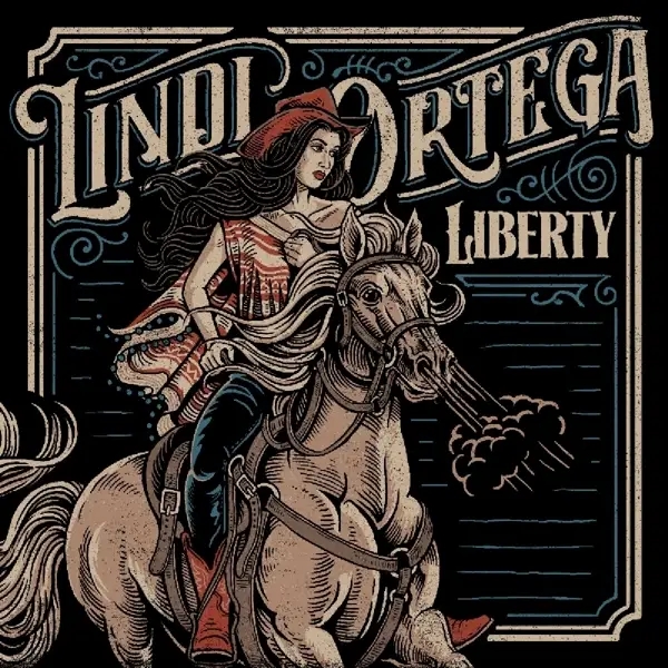Album artwork for Liberty by Lindi Ortega