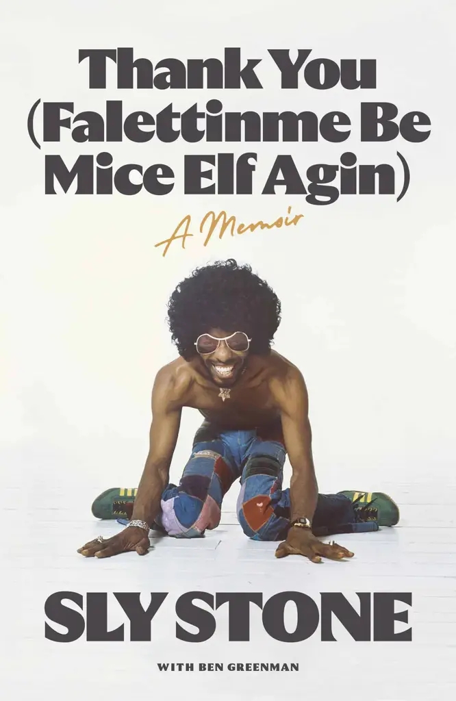Album artwork for Thank You (Falettinme Be Mice Elf Agin) by Sly Stone