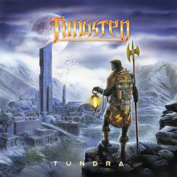 Album artwork for Tundra by Tungsten