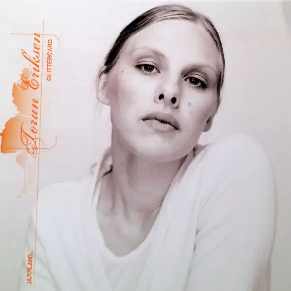 Album artwork for Glittercard by Torun Eriksen