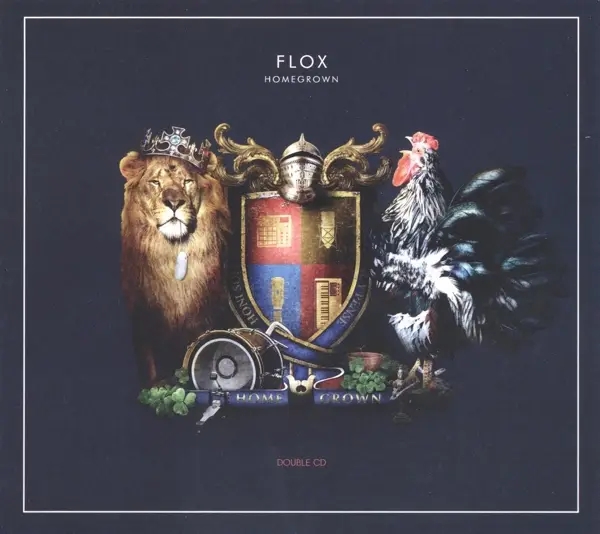 Album artwork for Homegrown by Flox