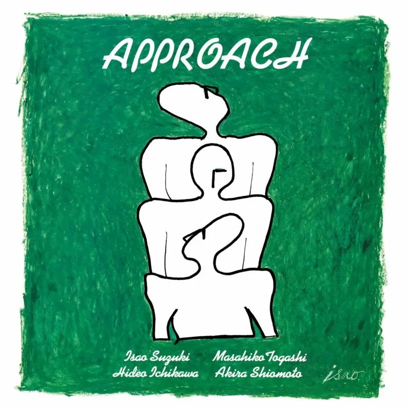 Album artwork for Approach by Hideo Ichikawa