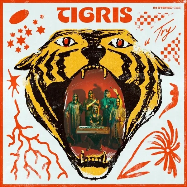 Album artwork for Utry by Tigris