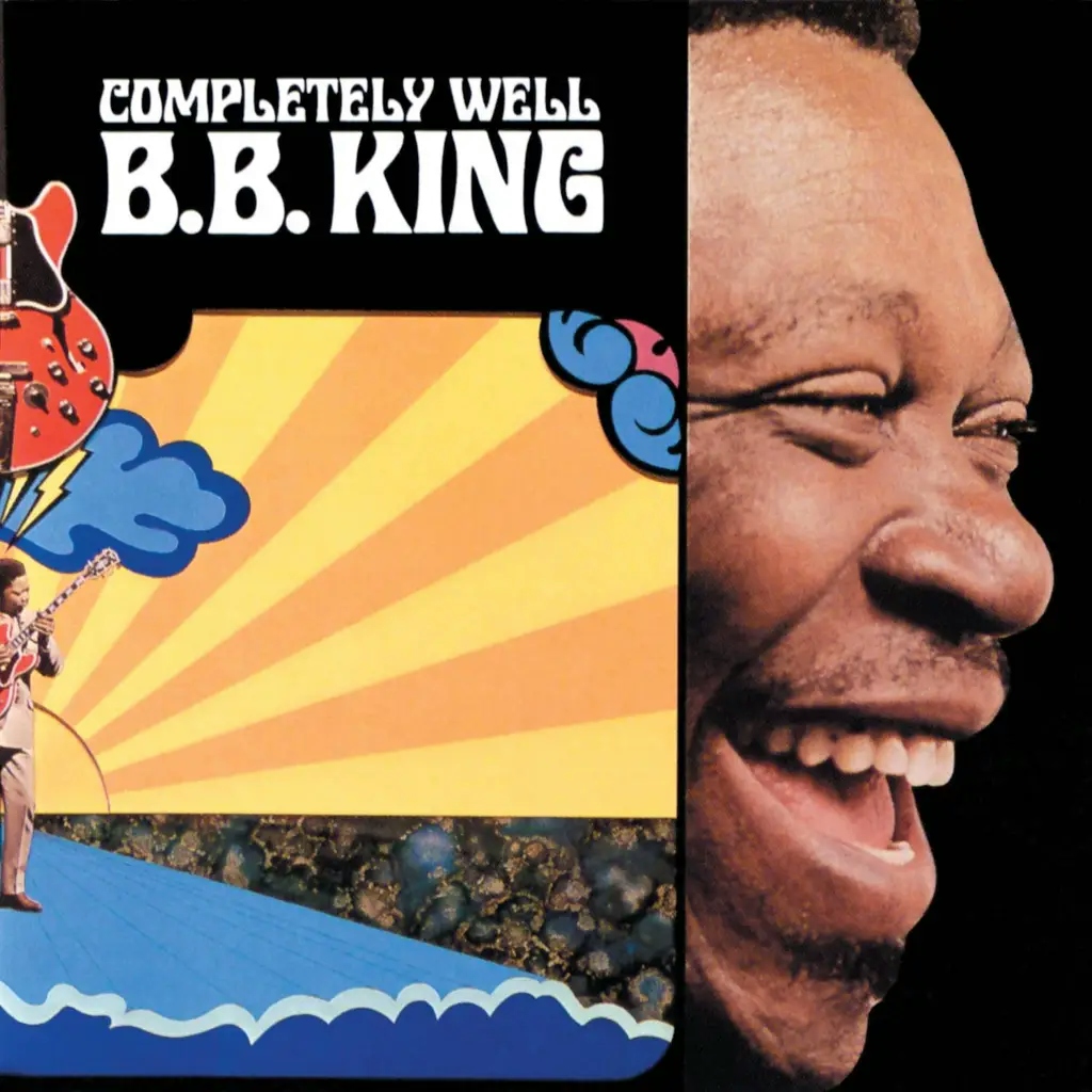 Album artwork for Completely Well by BB King