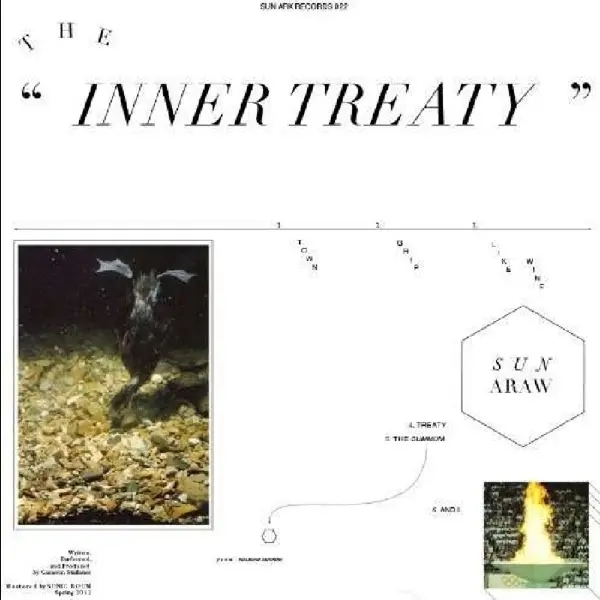 Album artwork for Inner Treaty by Sun Araw