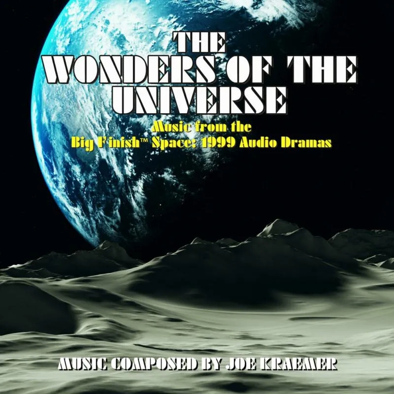 Album artwork for The Wonders Of The Universe by Joe Kraemer