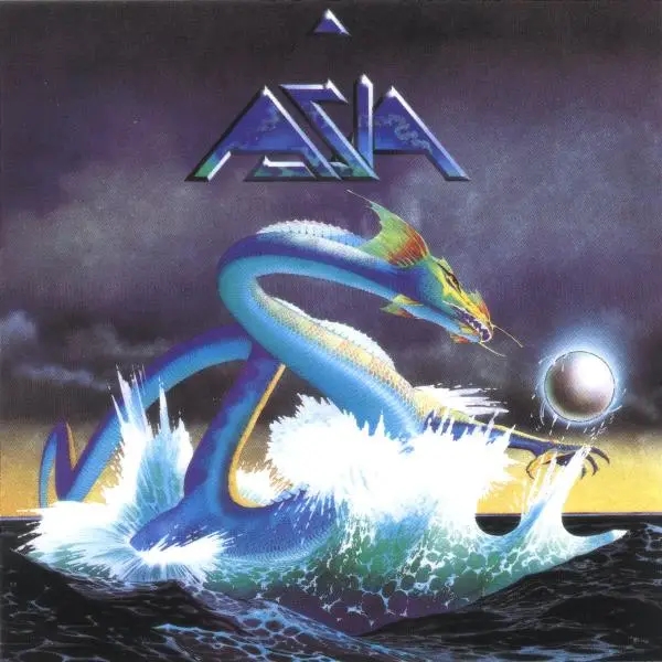 Album artwork for Asia by Asia
