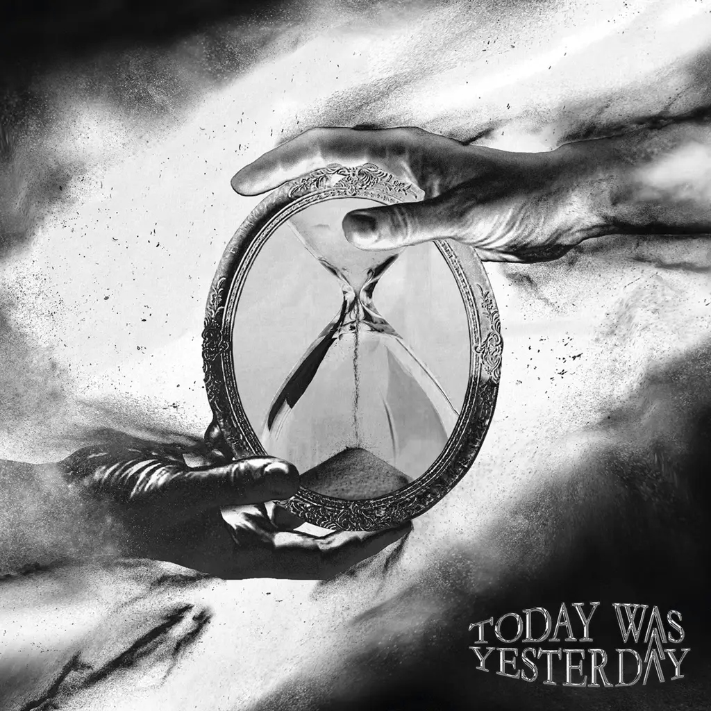 Album artwork for Today Was Yesterday by Today Was Yesterday