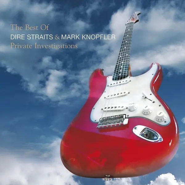 Album artwork for Private Investigations-Best Of by Dire Straits